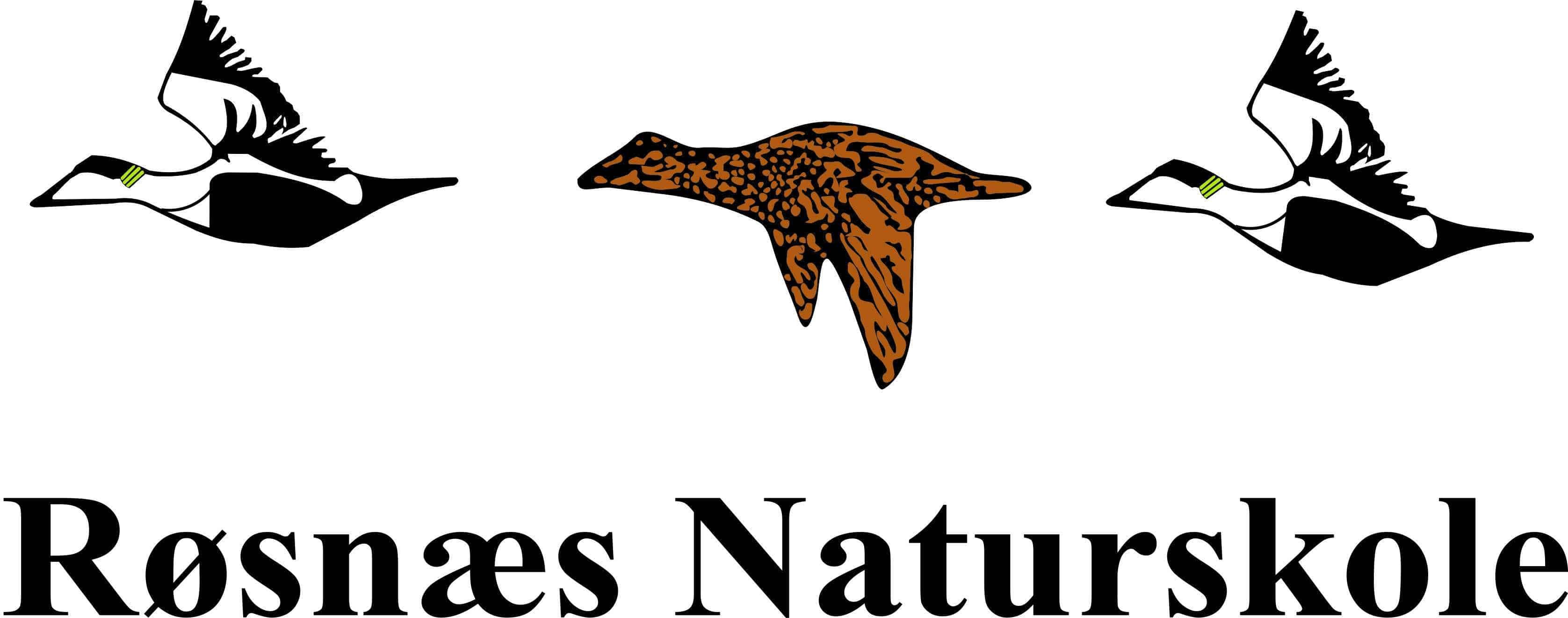 Røsnæs Naturskole & Lejrskole Logo